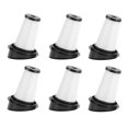 thumbnail image 1 of Piezas de aspiradora Yashi ZR005202 Rh72 X-PERT 160 filtros lavables negro y blanco, 1 of 1