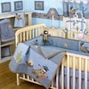 Sumersault - Wilbur the Western Wonder 4-Piece Crib Bedding Set