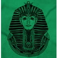 thumbnail image 2 of Ancient Egyptian Pyramid Pharaoh Hoodie Sweatshirt Women Men Brisco Brands X, 2 of 6