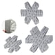 thumbnail image 1 of Almohadillas protectoras para sartenes Irfora Almohadilla protectora para ollas de 15 piezas Irfora Almohadillas protectoras para sartenes, 1 of 6