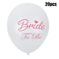 thumbnail image 1 of Latex Balloon20Pcs DIY White Cute Balloon Balloon Decoration Precision Engineered, 1 of 5