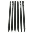 thumbnail image 1 of Drawing Pencils, Charcoal Pencils Easy To Color Smoothly Portable  For Sketching For Beginner, 1 of 8