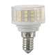 thumbnail image 1 of Bombilla LED E14, lámpara de maíz, 10 W, 1000 lm, 85-265 V, sin parpadeo, ahorro de energía, luz blanca., 1 of 14