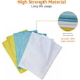 thumbnail image 4 of Microfiber Cleaning Cloths, Ultra Absorbent, Lint Free, Streak Free, Non-Abrasive, 4 of 8