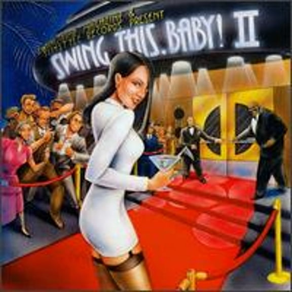 Pre-Owned Swing This, Baby!, Vol. 2 (CD 0639857801524) by Various Artists