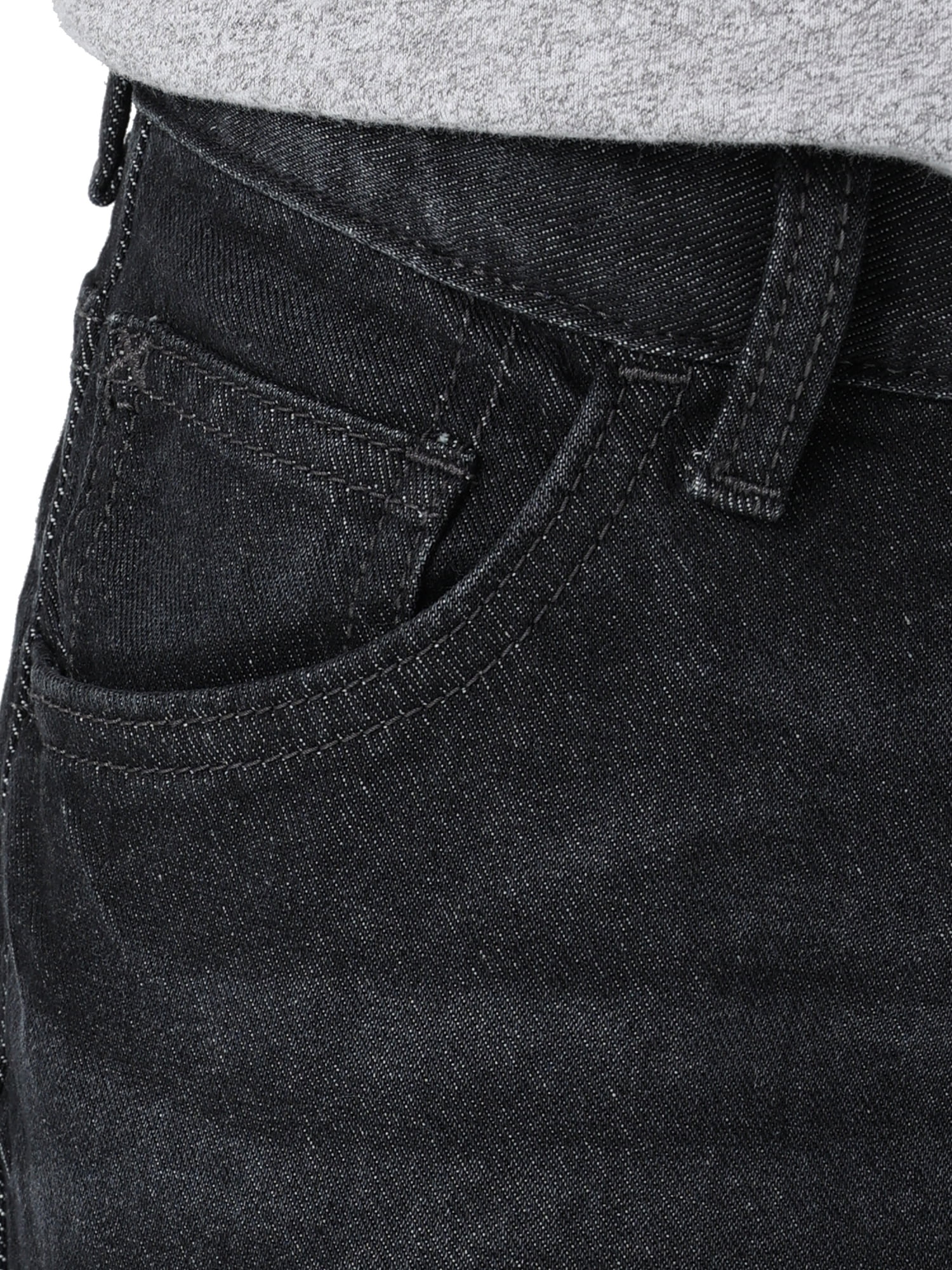 Wrangler Boy's Skater Loose Fit Jean, Sizes 4 -16 Slim, Regular 