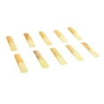 thumbnail image 4 of Saxophone Reed,10 Pcs Alto Saxophone Alto Saxophone Reed Traditional Alto Saxophone Reed High-Intensity Output, 4 of 14