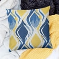 thumbnail image 2 of BANET Home Throw Pillow Covers Accent Decorative Pattern Pillow Cases for Living Room Bed 22x22in, 2 of 5