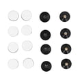 thumbnail image 1 of 4 Set Speaker Spikes Floor Protector Metal Speaker Isolation Stand Feet Pad for Home, 1 of 4
