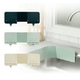 thumbnail image 2 of Sink Splash Guard Foldable Silicone Water Flap Splashproof Tool for Kitchen, 2 of 8