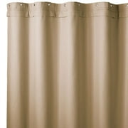 Springmaid Hotel Shower Curtain, Vanilla