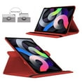 thumbnail image 5 of iPad 10th Generation Case (2022) Rotating Folio Case - Slim 360 Degree Rotating Protective Kick Stand Cover with Auto Sleep/Wake for iPad 10th Gen, A2696 A2757 A2777 -Red, 5 of 6