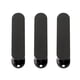 thumbnail image 1 of 3 Unids Cubiertas de Recogida de Guitarra Sunnimix Diseño de Bobina Simple Color Negro, 1 of 8