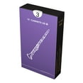 thumbnail image 4 of ammoon Woodwinds Bb Clarinet Traditional Reeds Strength 3.0, 10pcs/ Box, 4 of 9