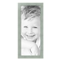 thumbnail image 2 of ArtToFrames 11x27 inch Sage Picture Frame, Gray Wood Poster Frame (4585), 2 of 8