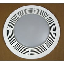S97017702 Broan Nutone Grille and Lens Assembly for 8663RP Fan Unit New
