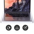 thumbnail image 3 of FOMIYES Transparent Keyboard Case Acrylic Cover with Waterproof Design for Keyboard Protection, 3 of 8