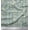 Dusty Teal Green, variant on Soimoi Green Cotton Duck Fabric Check & Floral Printed Craft Fabric by The Yard 42 Inch Wide