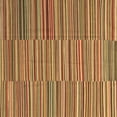 thumbnail image 1 of Ahgly Company Indoor Square Southwestern Brown Country Area Rugs, 5' Square, 1 of 4