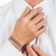 thumbnail image 5 of GOOHOCHY 2 pulseras sencillas y coloridas para hombre., 5 of 8