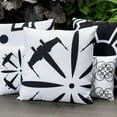 thumbnail image 6 of Star Wars Large X-Wing Fighter 25" Square Pillow, 6 of 7