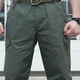 thumbnail image 5 of Ceisia Men's Winter Casual Sports Pants - Faddish Gift Solid Zipper Pocket Outdoor Trousers, 5 of 6