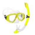 Diving Mask Fully Dry Snorkel Highdefinition Antifog Snorkeling Set