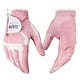 thumbnail image 5 of Par de Guantes de golf DYNWAVEMX junior completos transpirables anti-elásticos L Rosa, 5 of 8
