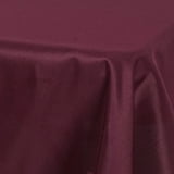 Efavormart 54x54" BURGUNDY Wholesale Linens Seamless Polyester Square ...