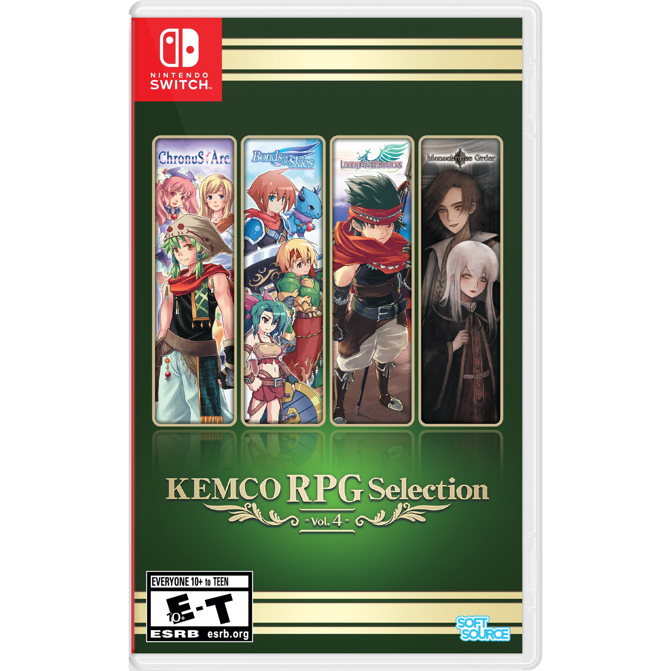 Kemco RPG Selection Vol. 5 for Nintendo Switch - Walmart.com
