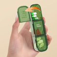 thumbnail image 3 of Mosiee Reminder For The Elderly To Take Medicine, Small Medicine Box, 3 of 8
