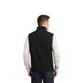 thumbnail image 2 of Port Authority Core Soft Shell Vest-L (Black), 2 of 6
