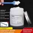 thumbnail image 4 of 100g Car Sunroof Track Lubricating Grease With Brush For Car Abnormal Antirust Sunroof Agent Bearing Track Noise Oil, 4 of 8