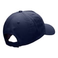thumbnail image 4 of Teach Embellished Phrase Embroidered Unstructured Cotton Twill Cap - Navy OSFM, 4 of 5