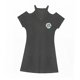 thumbnail image 4 of Vestido De Mujer Con Hombros Descubiertos, Mini Vestido De Primavera Para Caminar, Salir, Viajar, XL, 4 of 7