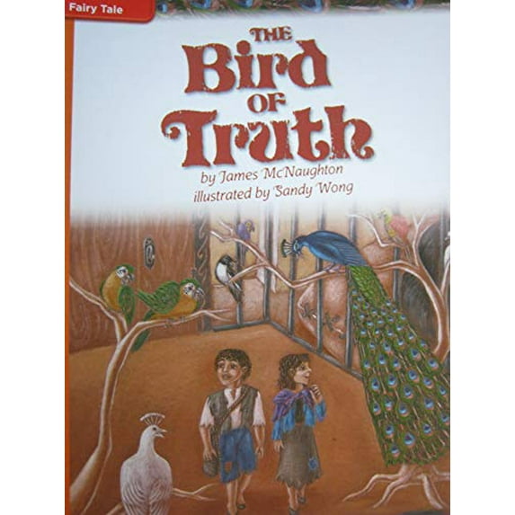 Pre-Owned Reading Wonders Leveled Reader The Bird of Truth: Approaching Unit 2 Week 2 Grade 5 (ELEMENTARY CORE READING), 9780021185535, 0021185530, Paperback, 1 edition