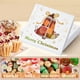 thumbnail image 2 of Caja de embalaje de galletas de Navidad, decoración de Feliz Navidad para el hogar, adorno de árbol de Navidad, Año Nuevo, 2023, 2 of 4