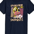 thumbnail image 3 of Spongebob Squarepants - Sk8Pants - Men's Short Sleeve Graphic T-Shirt, 3 of 6