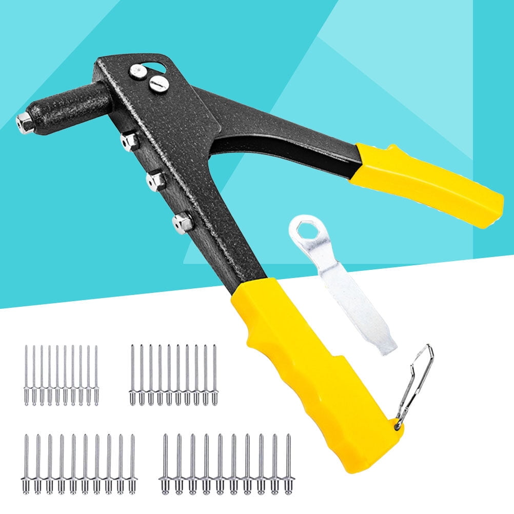 COOPHYA rivet nut tool Rivet Gun Steel 1 Plastic Riveting