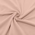 thumbnail image 3 of Endives Sleepshirt for Women Short Sleeve Solid Color Crew Neck Long Tshirt Dress Comfortable Nightgown for Women Lightweight Sleep Dress Summer Pajama Dress Pink XL, 3 of 3