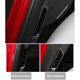 thumbnail image 3 of Stainless Steel Car Control Air Outlet Cover Rear Frame For Mg 2018-2021 Black, 3 of 5