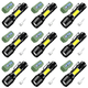 thumbnail image 1 of Linterna LED XPE+COB USB Recargable IPX4 3 Modos Antorcha Emergencia, 1 of 9