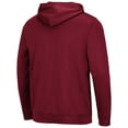 thumbnail image 3 of Men's Colosseum Maroon Boston College Eagles Lantern Pullover Hoodie, 3 of 3
