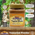 thumbnail image 4 of Rani Tamarind Powder (Imli) 20oz (1.25lbs) 567g PET Jar ~ All Natural| No Added Sugar/Salt | Vegan | Gluten Friendly | Kosher | NON-GMO | Indian Origin, 4 of 8