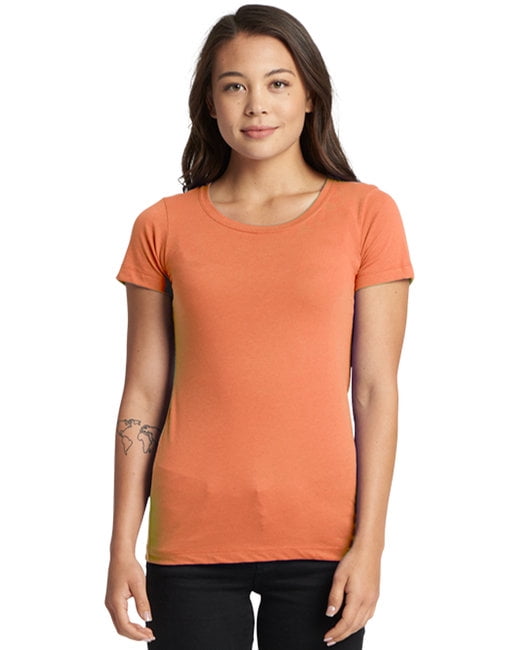 Orange t shirt ladies Clearance