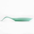 thumbnail image 3 of 1 Silicone Spoon Rest, 20 X 9Cm, Silicone Spoon Holder For Spatulas, Large Kitchen Utensils (Lake Green), 3 of 5