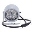 thumbnail image 1 of IR Illuminators, Night Vision Infrared Light 48 LED Night Vision Waterproof Lamp IR Infrared Light for Indoor, 1 of 5
