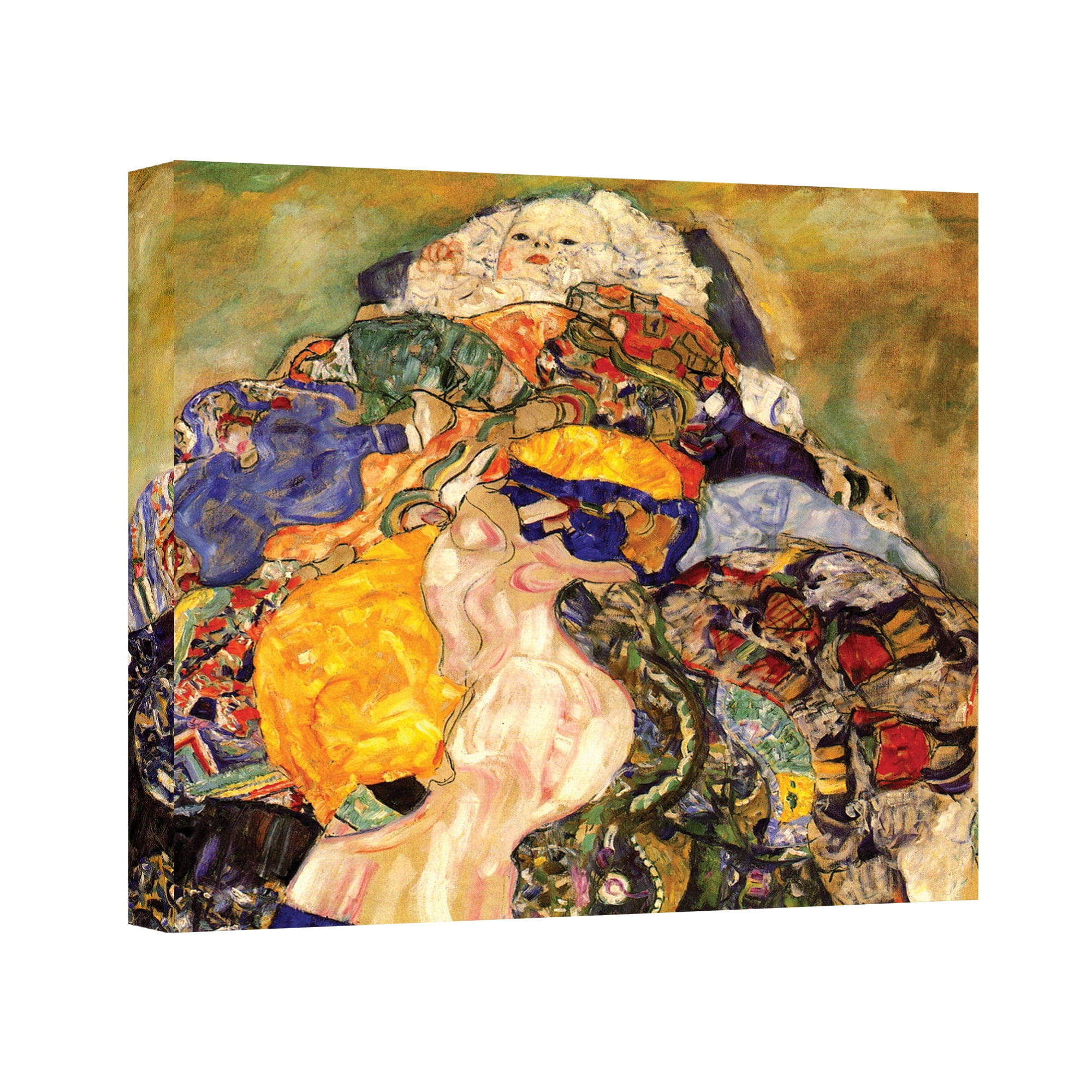 Hygieia Gallery Wrapped Canvas
