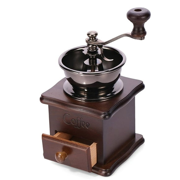 Manual Bean Coffee Bean Mill Portable Espresso Machine Manual Coffee Machine