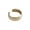 Gold, variant on Minimalist Ear Cuff Clip On Earrings Sterling Silver Fashion Small Huggie Hoops Cartilage Wrap Earring Non Piercing for Women Hypoallergenic